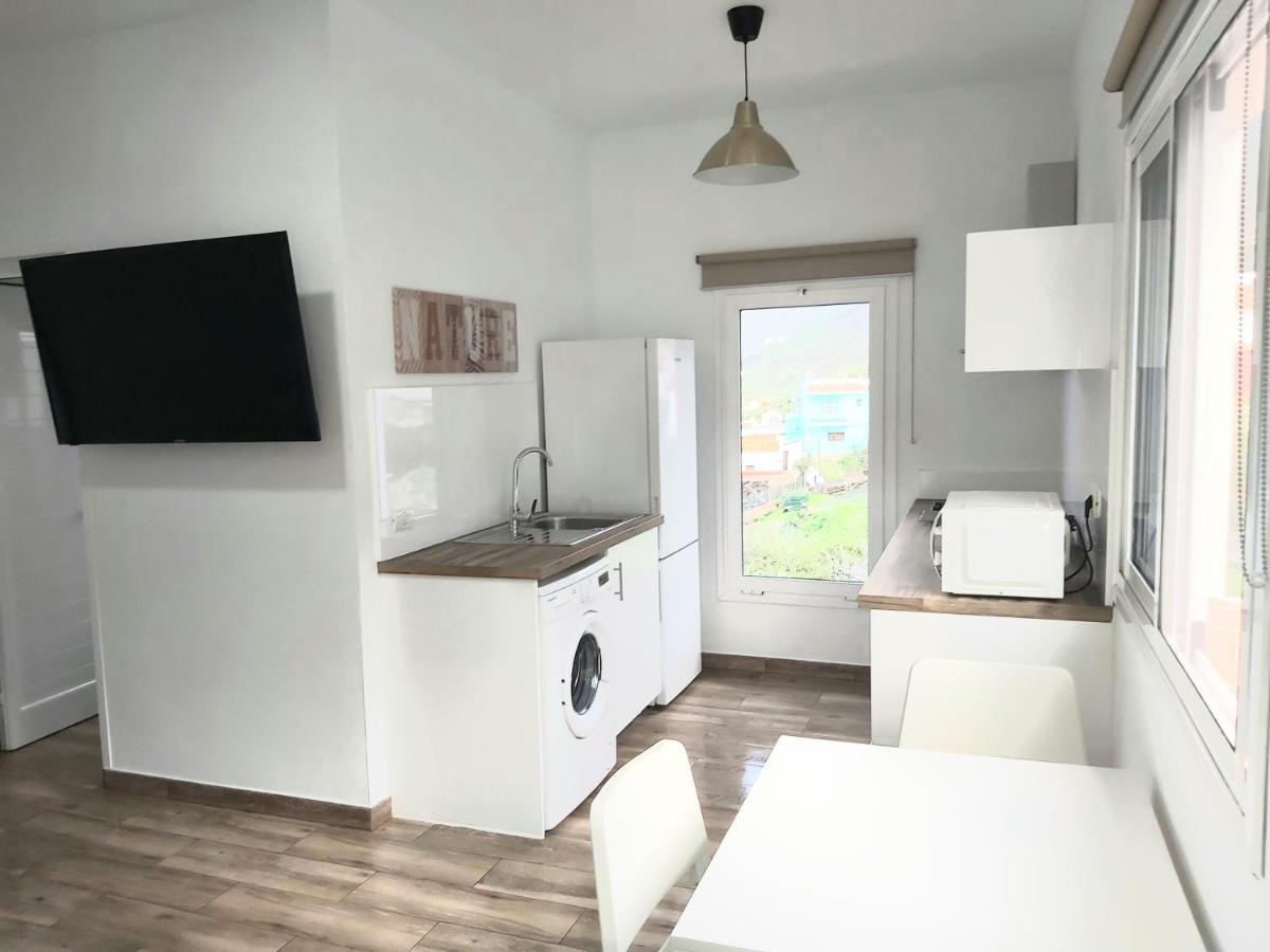 Apartamento Buenavista La La Frontera Exterior foto